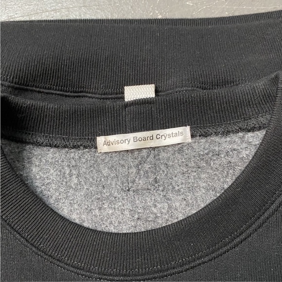✨ADVISORY BOARD CRYSTALS✨ABC Valentine Yin Yang Crewneck Sweater - Picture 5 of 6